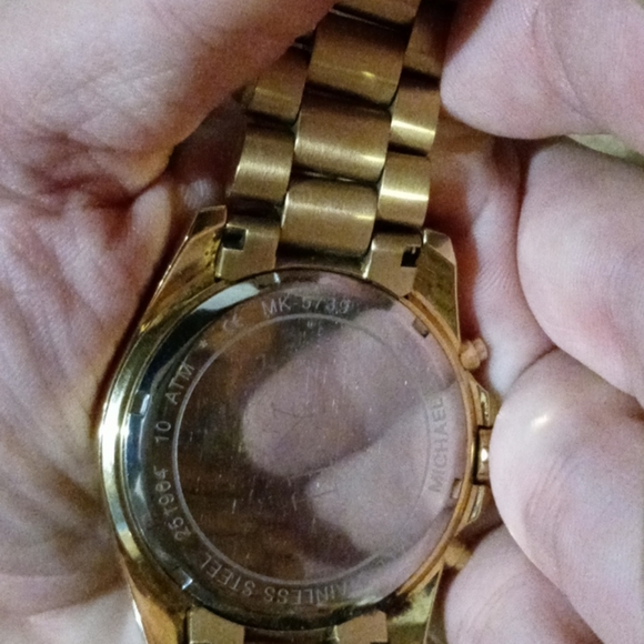 Good condition Michael Kors Watch - Picture 7 of 8